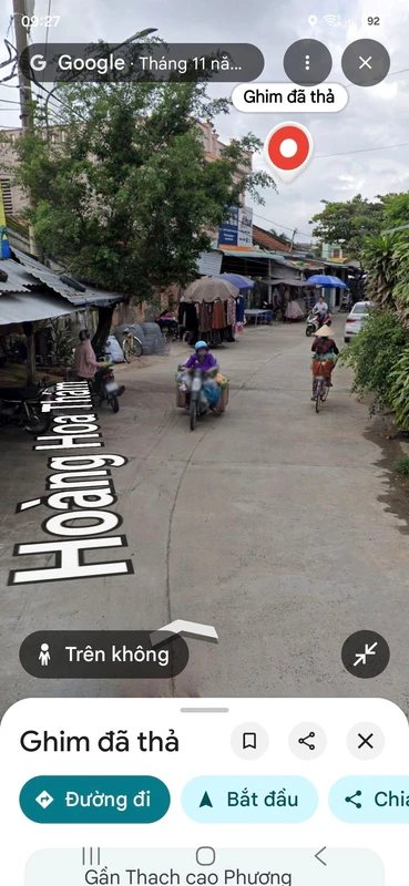 Bán đất mặt tiền Hoàng Hoa Thám, 168m², 2,6 tỷ, Đắk Lắk