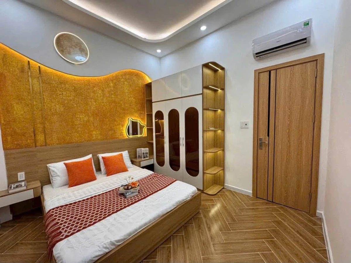 Bán nhà hẻm 1 trệt 1 lầu 34m2 đường Quang Trung, Gò Vấp, giá 4,79 tỷ - Ảnh thu nhỏ 3