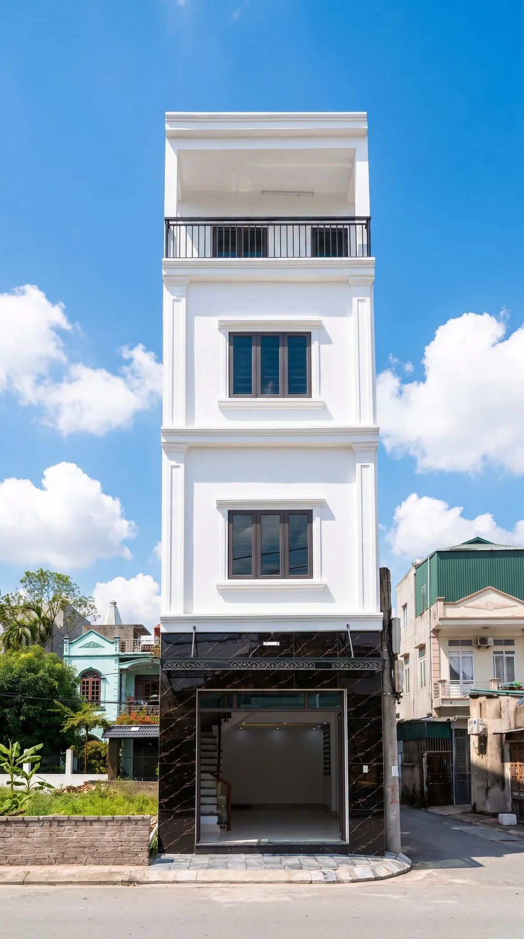 Bán nhà mặt phố Cẩm Thượng 45.6m², 3 PN, full nội thất 4.25 tỷ - Ảnh 1