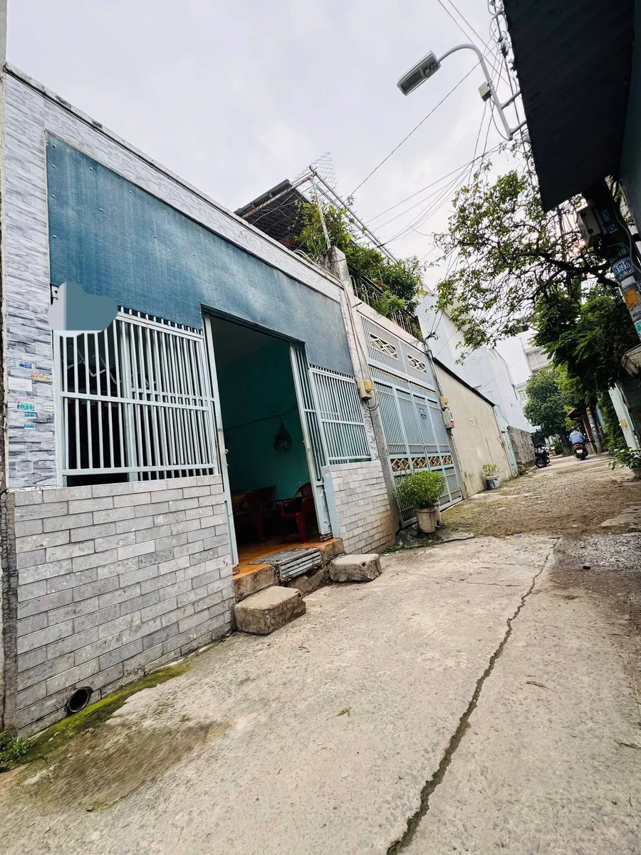 Bán nhà hẻm khủng 80m² đường Bùi Tư Toàn, Bình Tân, giá hơn 4 tỷ - Ảnh 1