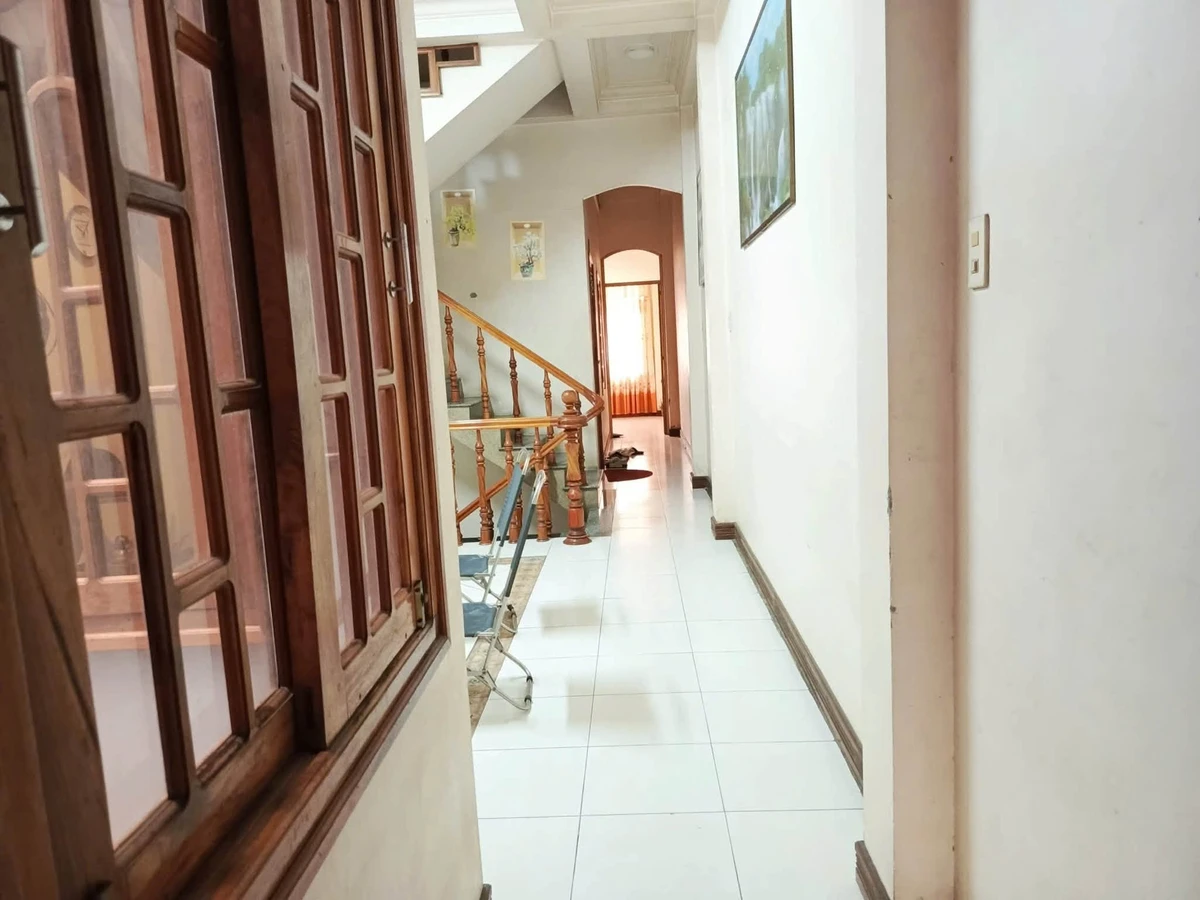 Bán nhà mặt tiền Trần Hưng Đạo Phú Thủy, 100m2, 13 tỷ - Ảnh thu nhỏ 4