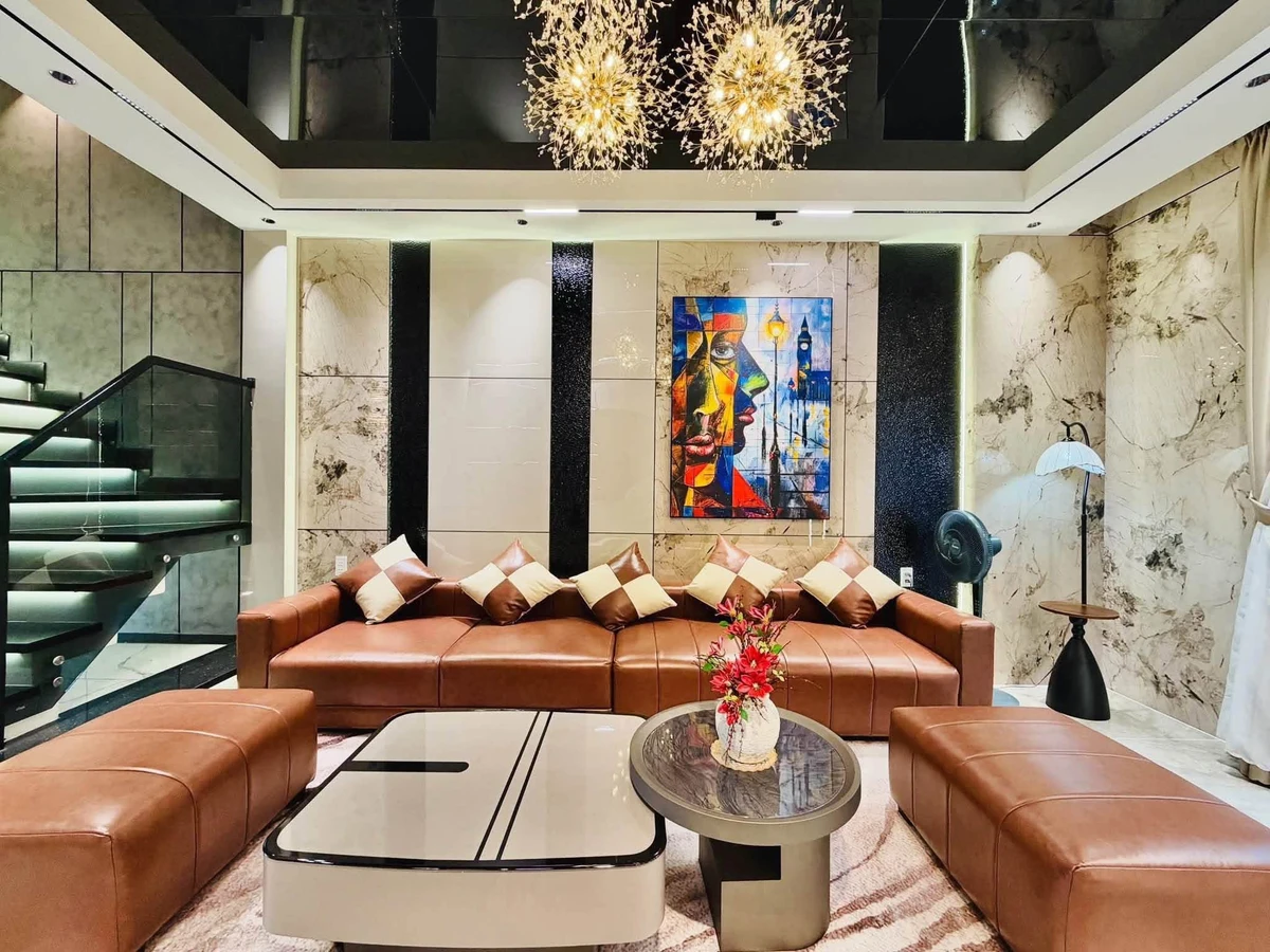 Bán nhà phố 4 tầng 84m² Gò Vấp, 14.8 tỷ - Ảnh thu nhỏ 5