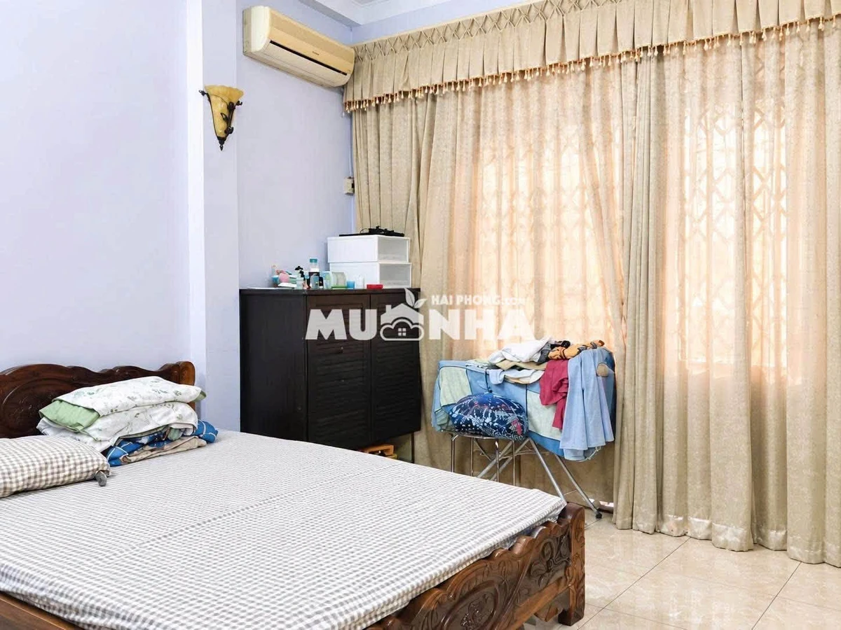 Nhà mặt đường Trần Nguyên Hãn 55m² 3,5 tầng 7,5 tỷ - Ảnh thu nhỏ 3