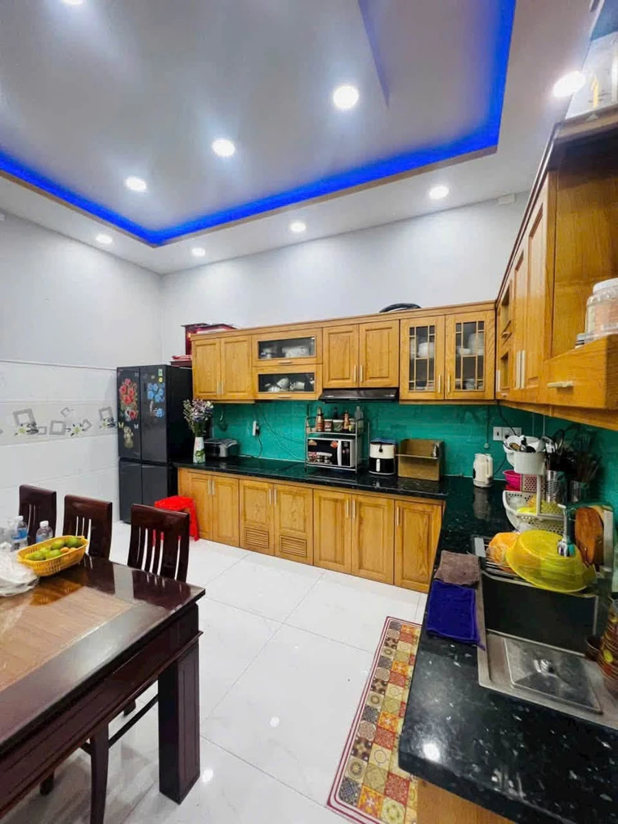Bán nhà mặt tiền nội bộ khu Tên Lửa, 4x19m, 1 trệt 2 lầu, Bình Tân - Ảnh thu nhỏ 5