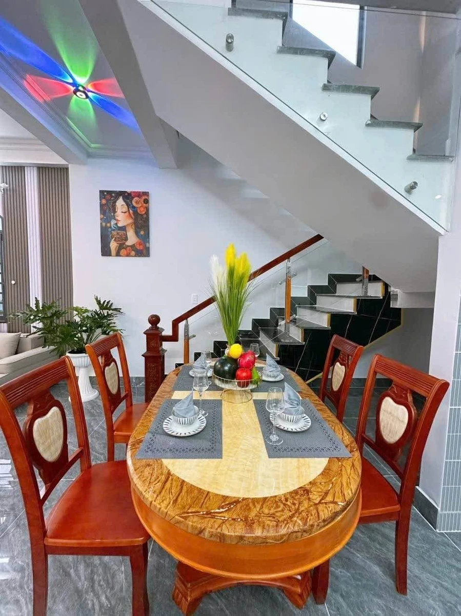 Bán villa 124m2, 3PN, 2WC tại Ngã 3 Tân Kim, Cần Giờ, giá 3 tỷ 50 - Ảnh thu nhỏ 5