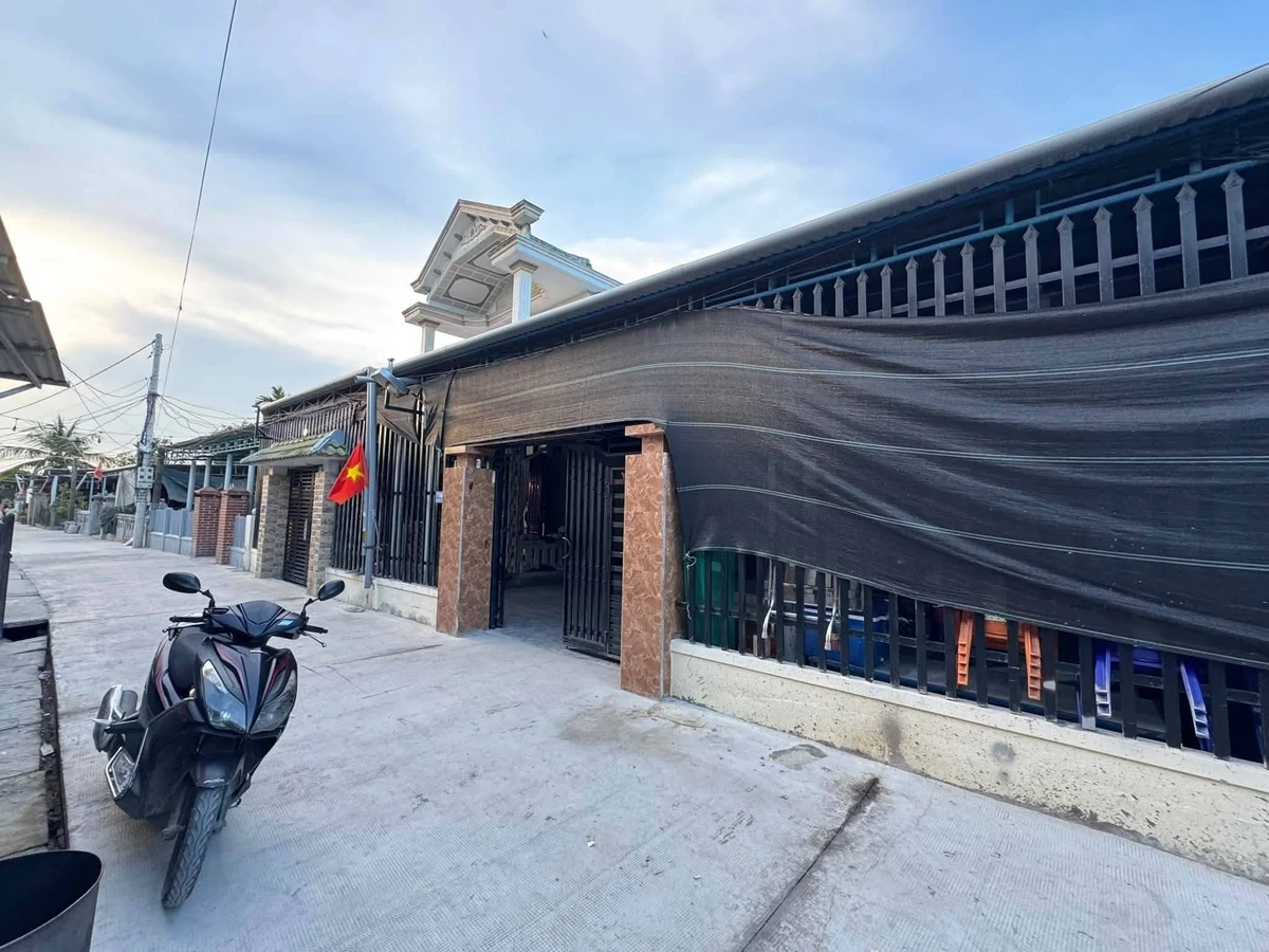 Bán đất 175m² tặng nhà cấp 4 đường Thủy Tú, Huế - Ảnh 1