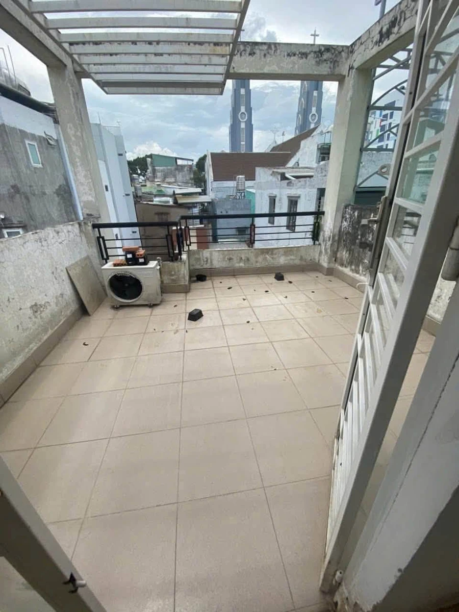 Bán nhà hẻm 4 tầng 3,8x8m, 3PN, Lý Thái Tổ, Quận 10, giá 6 tỷ - Ảnh thu nhỏ 3