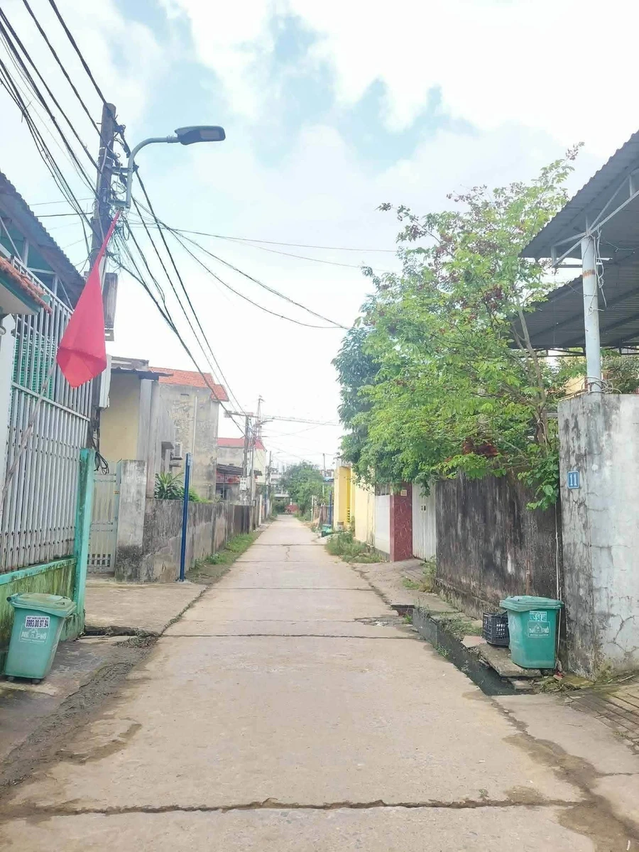 Bán lô đất mặt tiền Tô Hoài 132m² giá 1 tỷ Quận 12 - Ảnh thu nhỏ 4