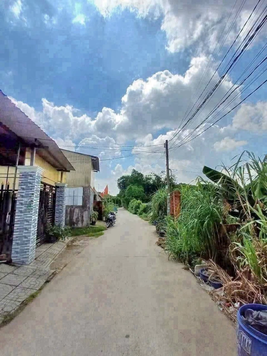 Bán lô đất 105m² tại Tân Vĩnh Hiệp, Tân Uyên, giá 1 tỷ 8 - Ảnh thu nhỏ 3