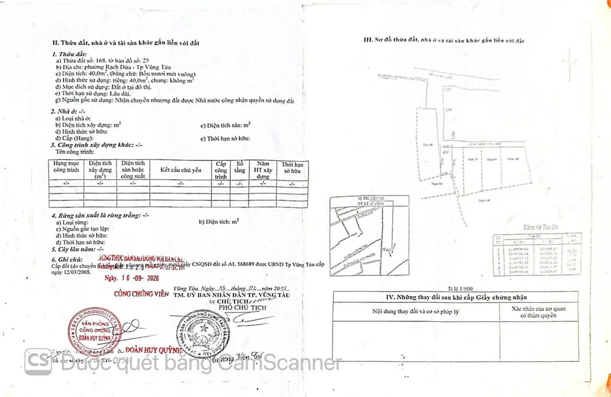 Bán nhà cấp 4 40m2 đường Nơ Trang Long Quận 12 - Ảnh thu nhỏ 2