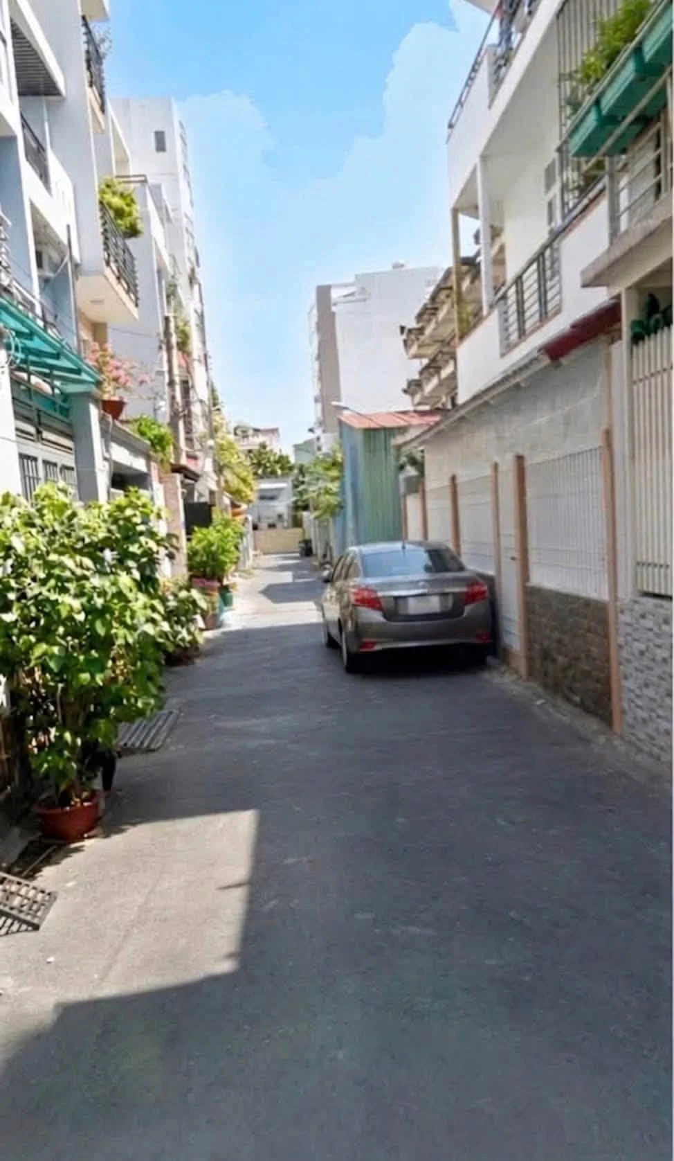 Bán nhà hẻm ô tô 5m Ba Vân, 66m2, 4 tầng, 4PN, Tân Bình, giá nhỉnh 11 tỷ - Ảnh 1