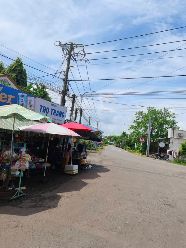 Bán đất 1.000m² giáp ranh Bảo Vinh, mặt tiền 37m