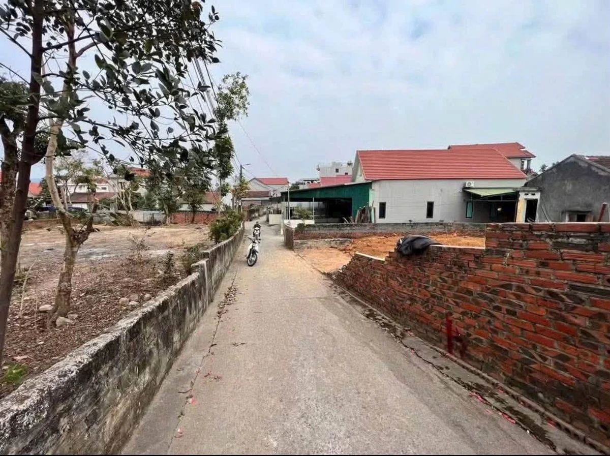 Bán đất Vạn Yên 129m² mặt tiền 9m, giá 1 tỷ 3 - Ảnh thu nhỏ 2