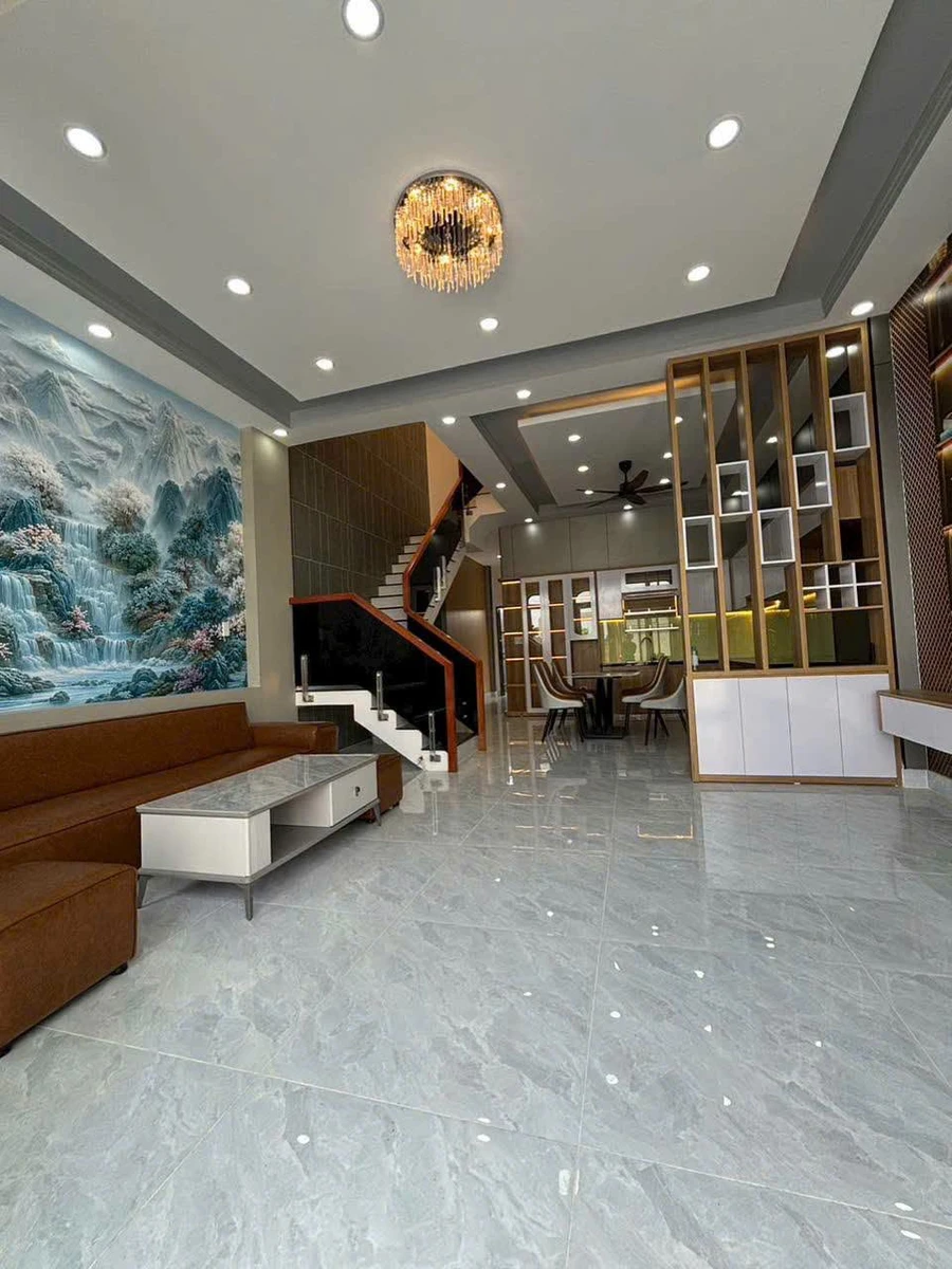 Nhà lầu mặt tiền 126,5m² Xã Long Thượng 3,26 tỷ - Ảnh thu nhỏ 4