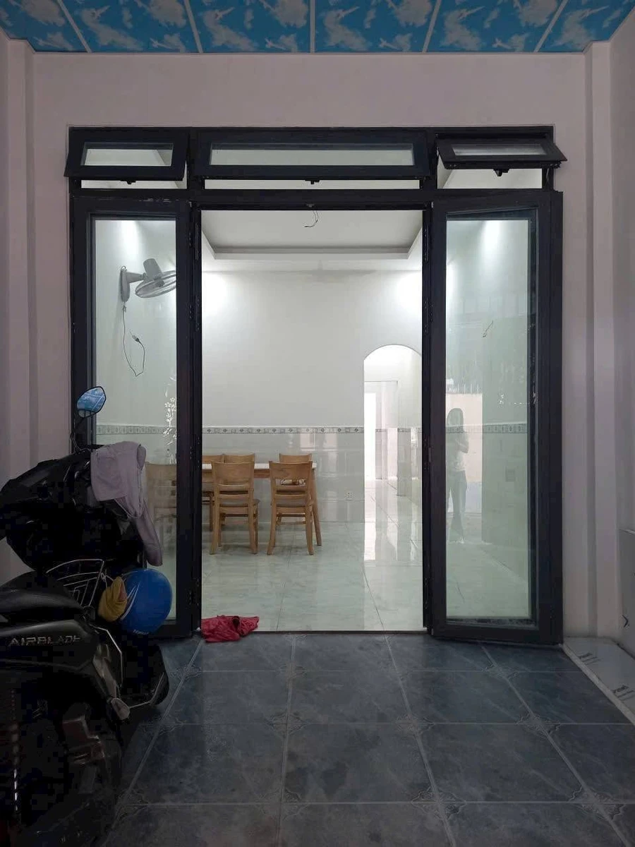 Bán nhà 1 trệt 1 lầu 57m² 3PN Quận 12 - Ảnh thu nhỏ 4