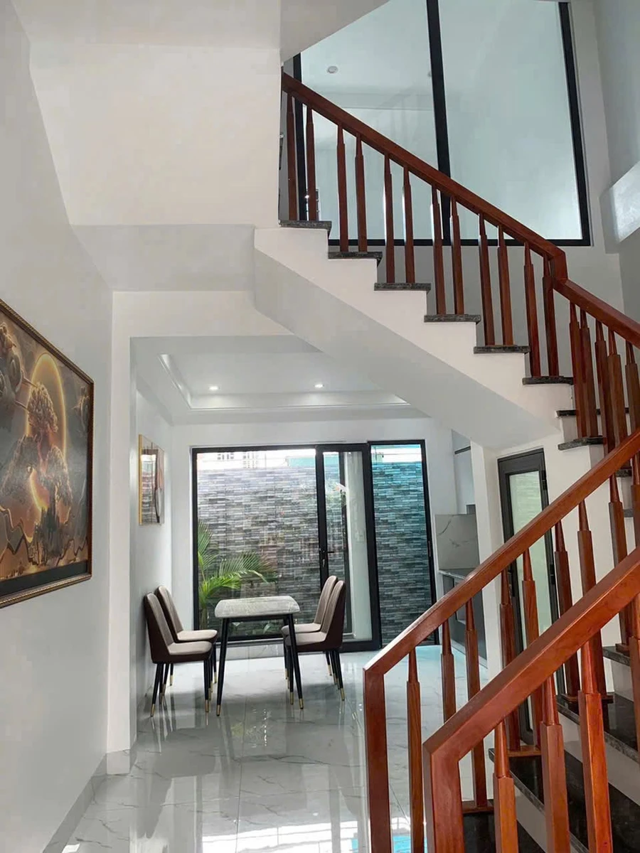 Bán nhà 3 tầng 43.7m2 hiện đại tại Hải Dương 1 tỷ 850 - Ảnh thu nhỏ 5