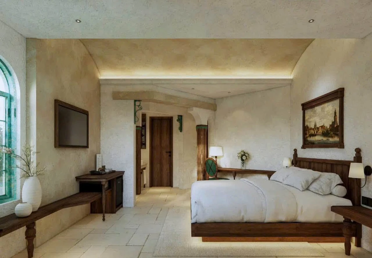 Bán 4 biệt thự mặt tiền Hồ Xuân Hương Đà Lạt, 290m², 22 tỷ - Ảnh thu nhỏ 3