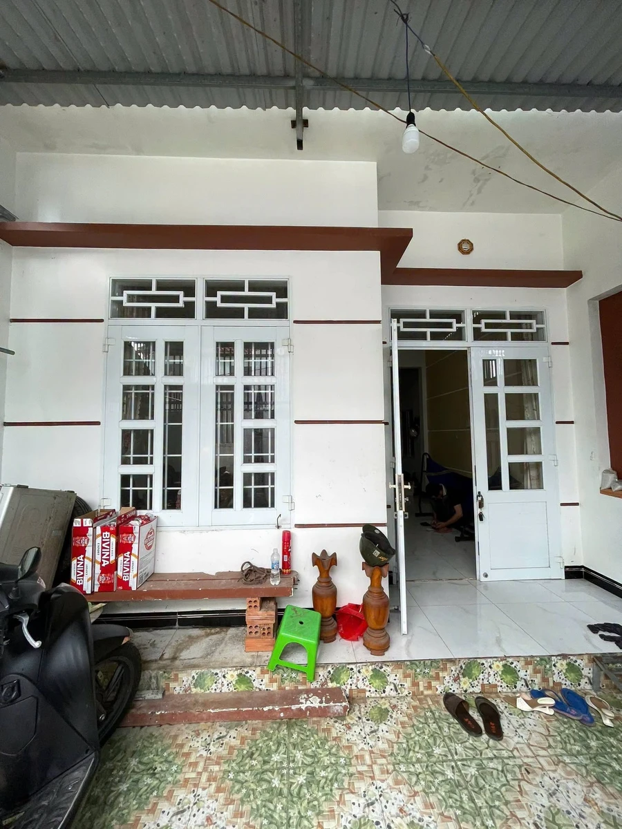 Bán nhà cấp 4 76m² Ninh Tịnh 2, Tuy Hoà - Ảnh 1