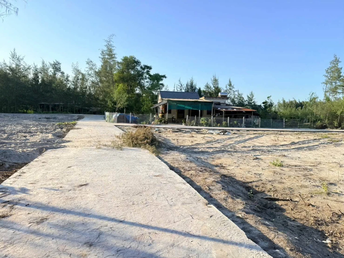 Bán đất nền 118m2 full thổ cư gần biển Triệu Cơ, Quảng Trị giá 195 triệu - Ảnh thu nhỏ 2