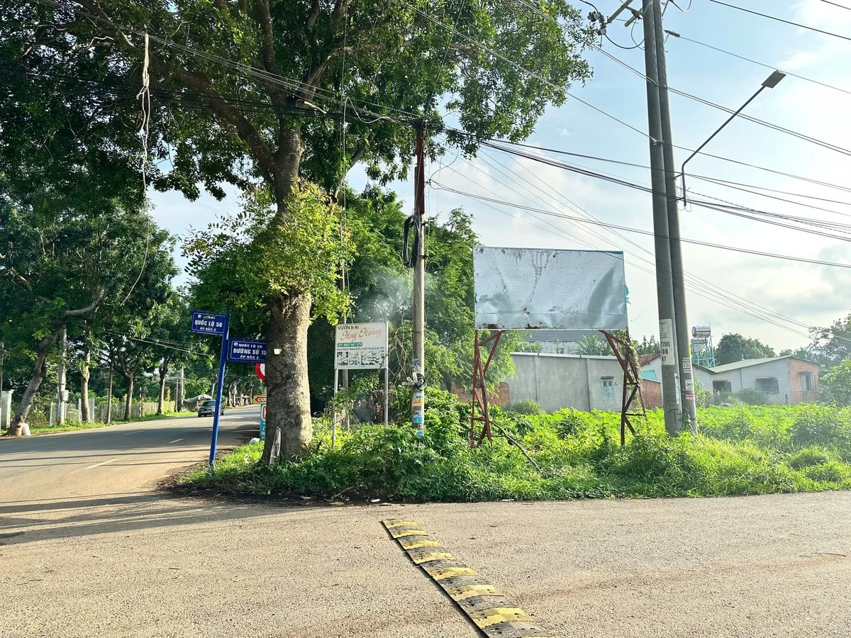 Bán đất 126m² Hòa Long, Bà Rịa 1 tỷ 30 triệu - Ảnh 1