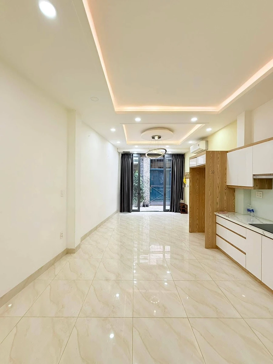 Bán nhà 4 tầng 121m² Lê Văn Sỹ, Phú Nhuận 7 tỷ - Ảnh thu nhỏ 3