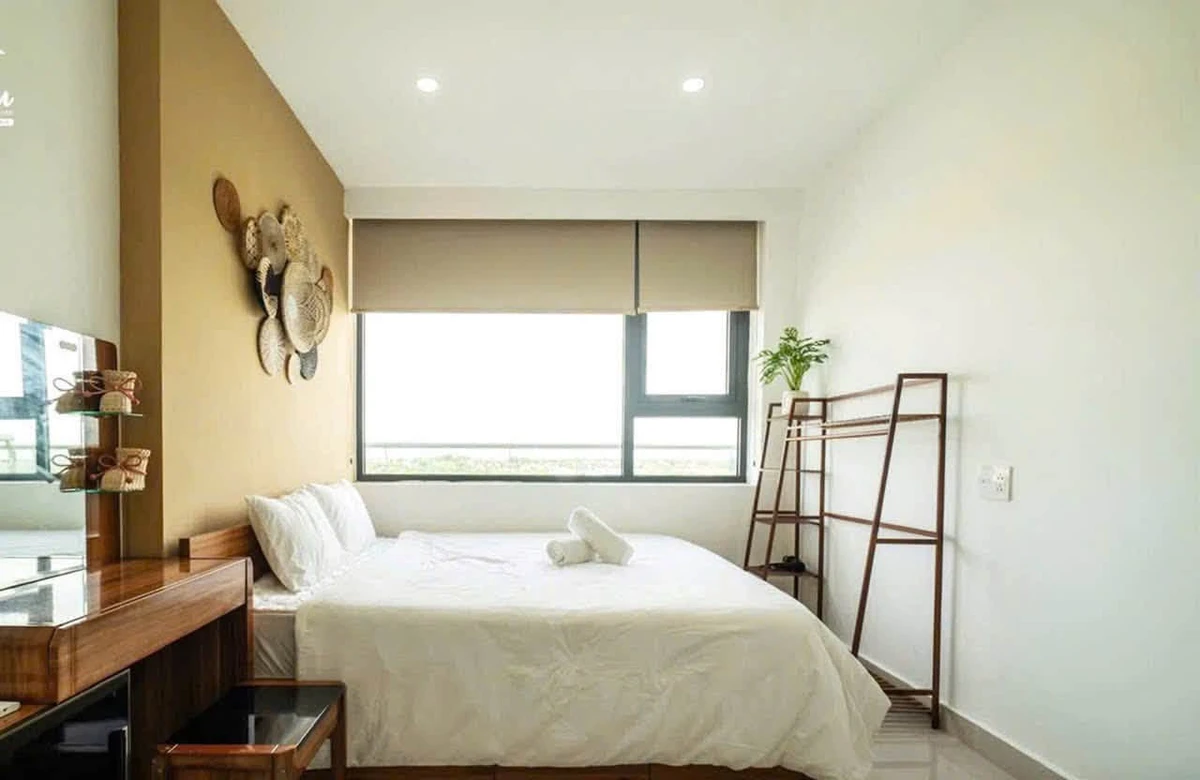 Bán căn hộ Nera Garden View 66m2 2PN 2WC full nội thất - Ảnh thu nhỏ 2