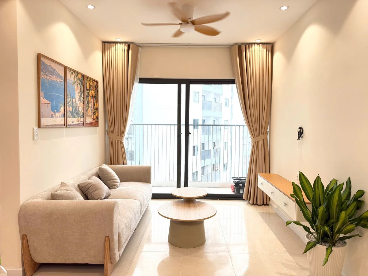 Bán căn hộ 63m2 2PN 2WC Nha Trang, 2,35 tỷ - Ảnh thu nhỏ 2