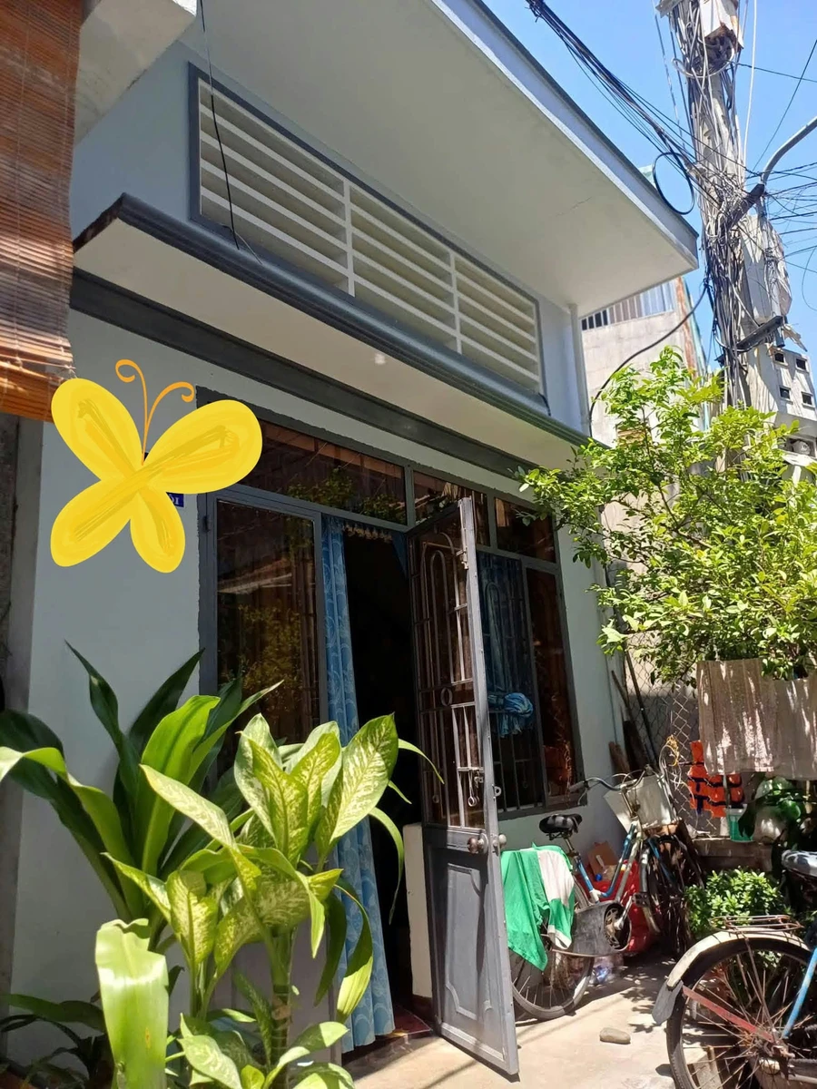 Bán nhà hẻm 1 tầng Đống Đa Quy Nhơn 49.7m² - 2.35 tỷ - Ảnh thu nhỏ 2