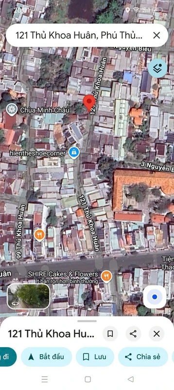 Bán đất thổ cư 141m2 Phú Thủy, Phan Thiết, Bình Thuận