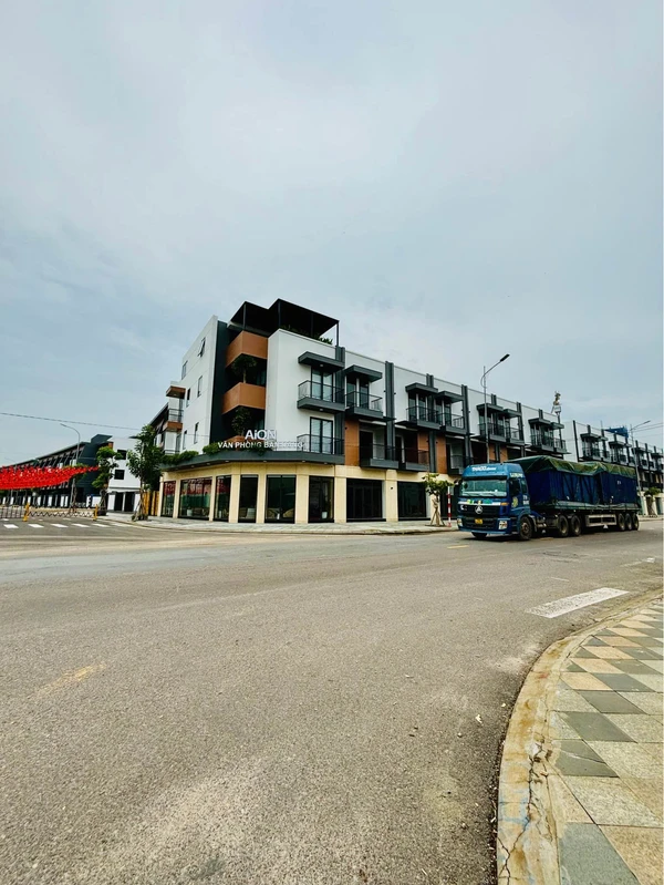 Bán shophouse 129.82m2 dự án FPT AI Long Vân, Quy Nhơn