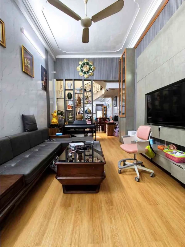 Bán nhà phố 60m2, 3,48 tỷ, Phạm Hữu Điều, Hải Phòng