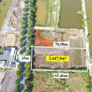 Đất mặt tiền DT913 Trường Long Hòa, Vĩnh Long 3,5 triệu/m² - Ảnh thu nhỏ 14