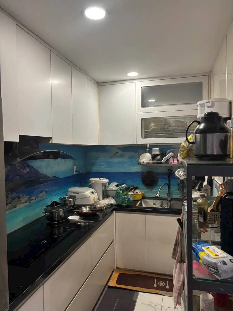 Bán nhà Trần Thị Dương, Dĩ An 55m2 1 tỷ 650 triệu - Ảnh thu nhỏ 5