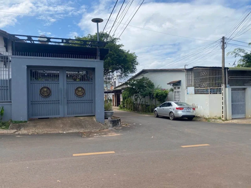 Bán đất 2 mặt tiền 67,5m² Buôn Ma Thuột 3,5 tỷ