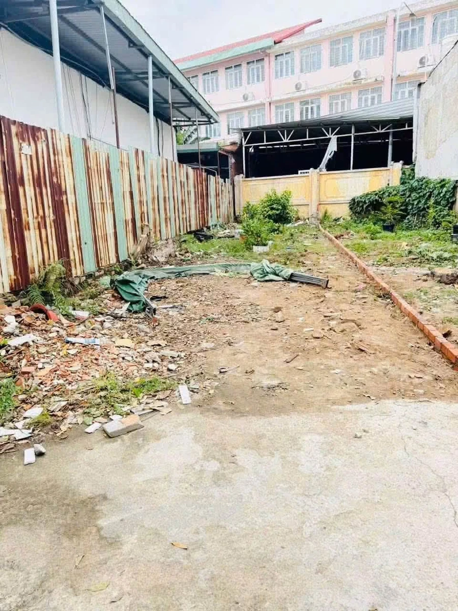 Bán đất 94m2 hẻm xe hơi 5m đường Trương Thị Hoa, Quận 12 giá 4,65 tỷ - Ảnh 1