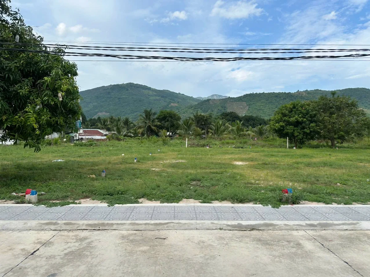 Bán đất nền Khu công nghiệp Suối Dầu Nha Trang 162m² 8,9tr/m² - Ảnh thu nhỏ 2