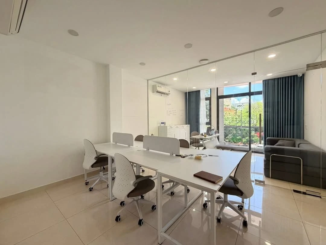 Bán tòa VP mặt tiền Nguyễn Văn Nguyễn, Q.1, 66m², 27 tỷ - Ảnh thu nhỏ 3