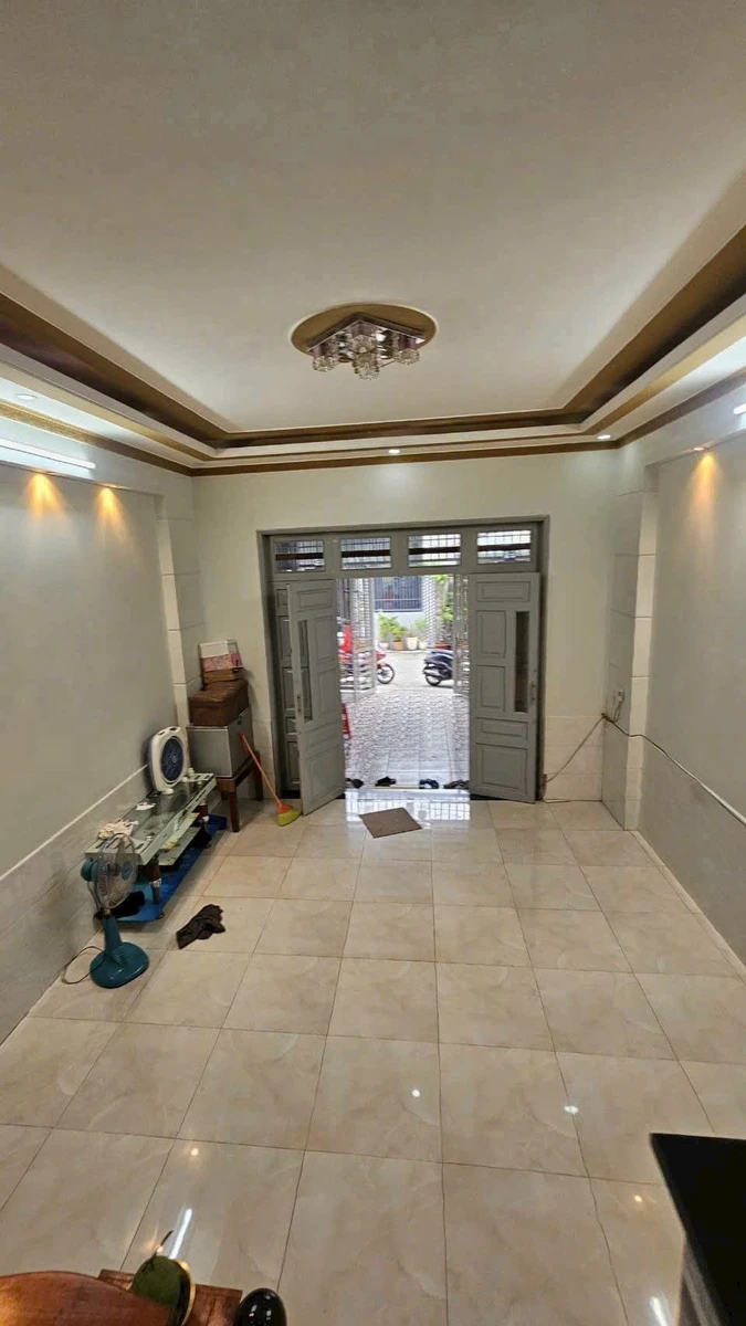Bán nhà lầu trệt 77m² 2 PN sân ô tô gần Võ Thị Sáu - Ảnh thu nhỏ 3