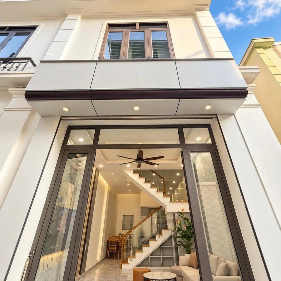 Bán nhà 3 tầng 40m² 3PN Nguyễn Tường Loan - Ảnh 1