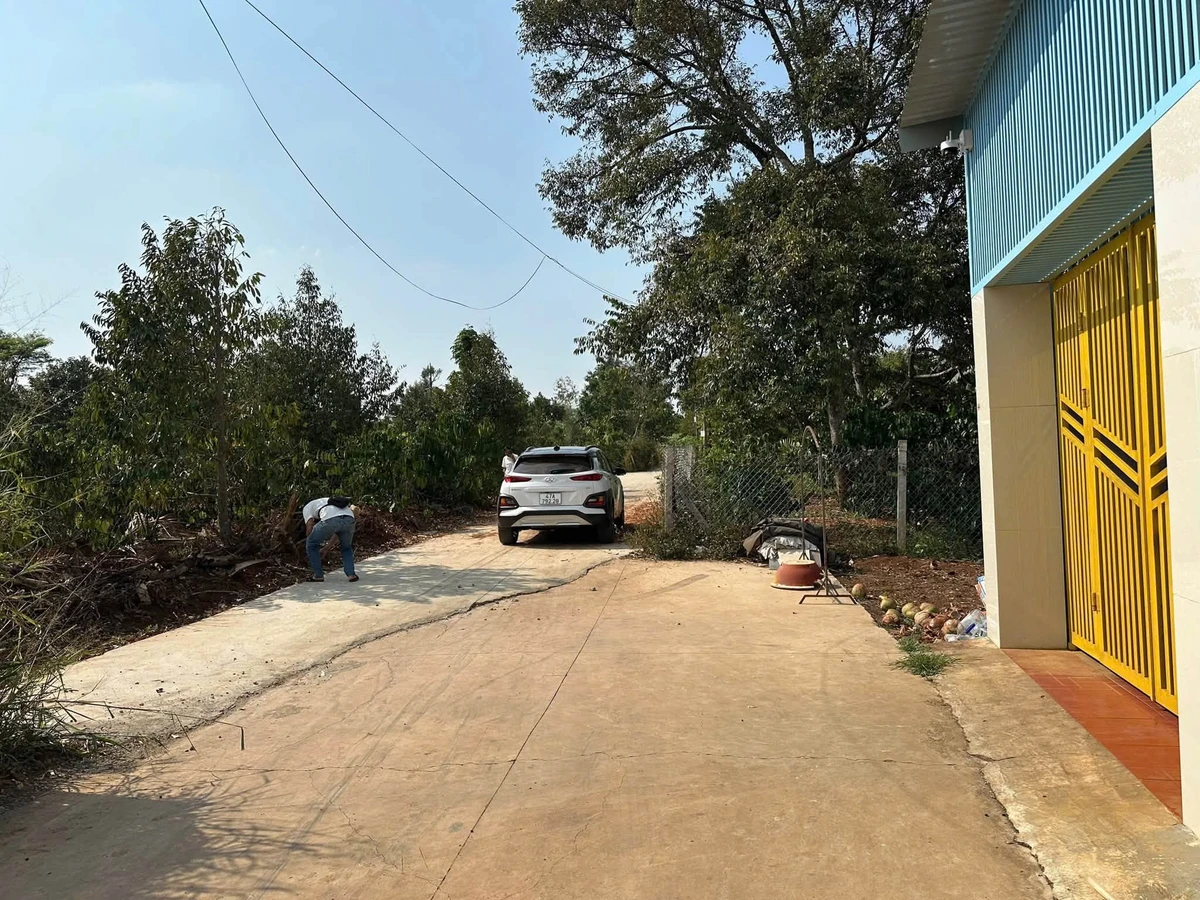 Bán đất hẻm Mậu Thân Tân An 5x20m, 950 triệu - Ảnh thu nhỏ 3