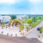 Ngộp bank bán gấp đất có sổ đỏ tại Làng Sen Việt Nam giá chỉ 880 triệu / 86m2 - Ảnh thu nhỏ 1