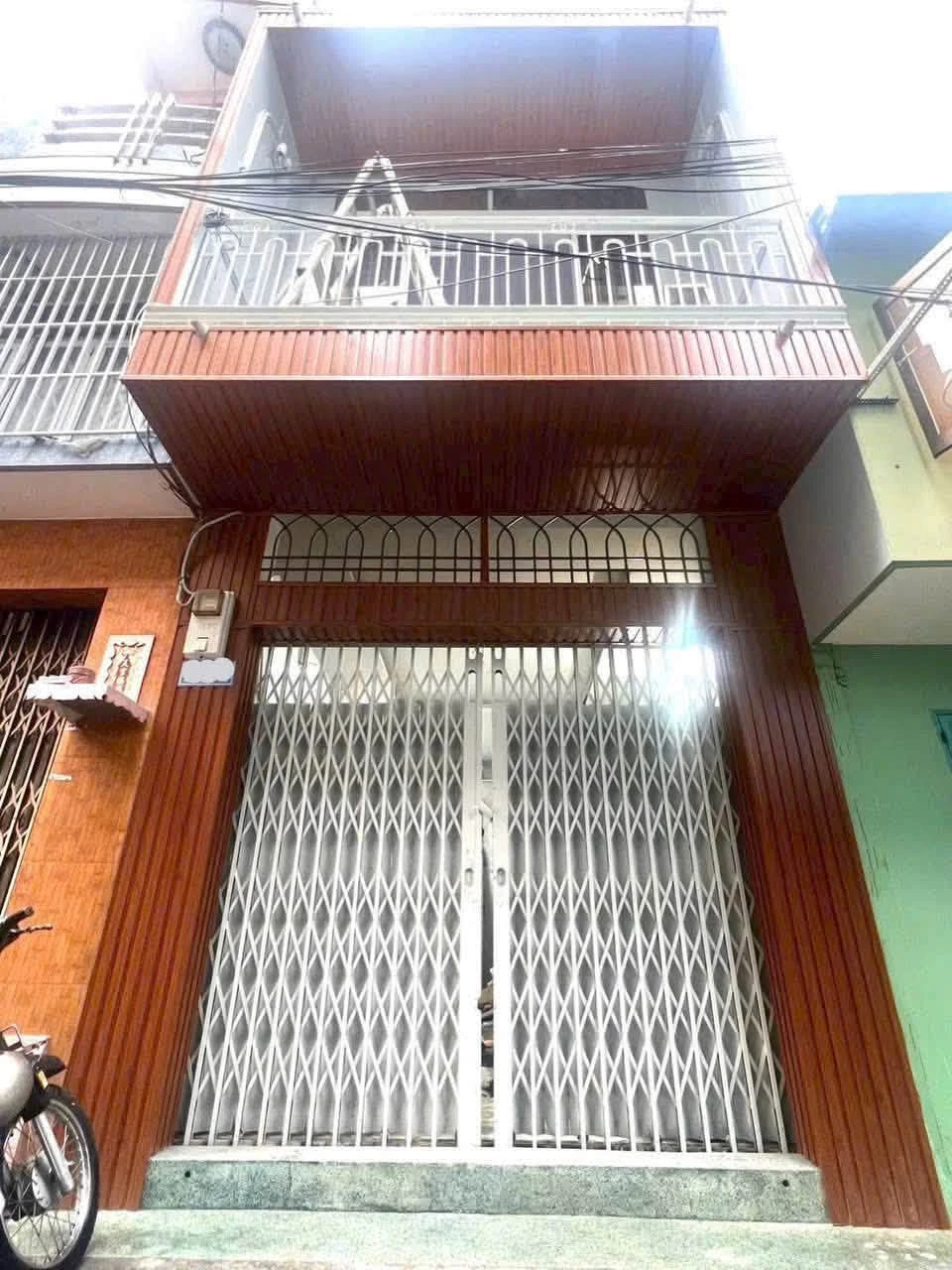 Bán nhà hẻm 5m Phó Cơ Điều Quận 11, 4x8m, 2 tầng, 2PN, giá 4,53 tỷ - Ảnh 1