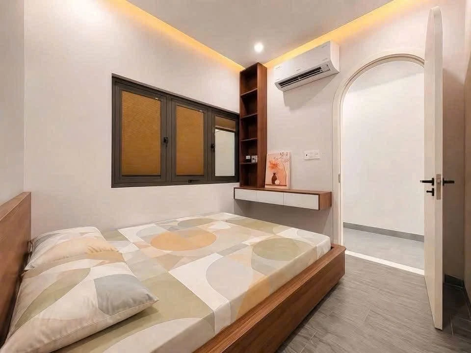 Bán nhà mặt tiền 2 tầng 3PN 100m2 đường Kiều Phụng, Hòa Xuân, Đà Nẵng - Ảnh thu nhỏ 4