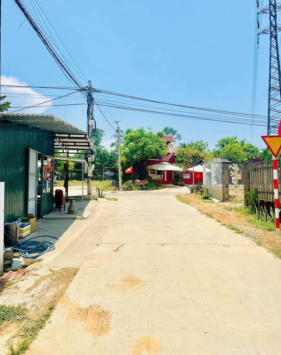 Bán đất 100m² đường Nguyễn Viết Xuân Huế 930 triệu - Ảnh thu nhỏ 4