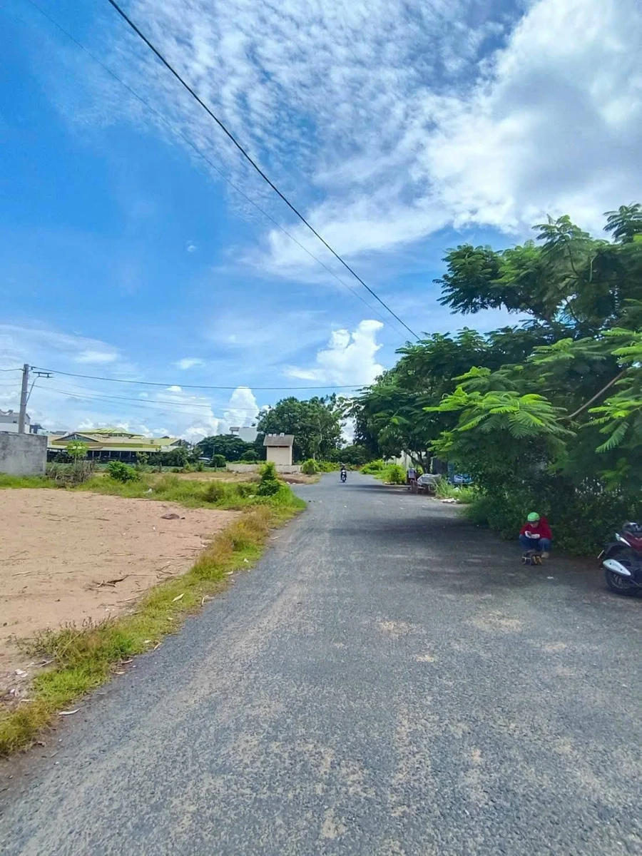 Bán nền đất Núi Sam 81 m² Châu Đốc An Giang 1,4 tỷ - Ảnh thu nhỏ 5