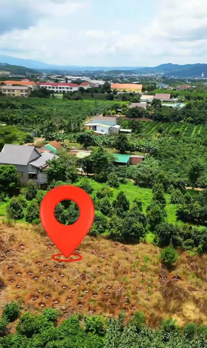 Bán đất Nam Ban Lâm Hà 1.000m² sổ hồng 1,45 tỷ - Ảnh thu nhỏ 2