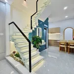 Bán nhà 1 trệt 2 lầu 42m2 đường số 4 An Hội Đông, Gò Vấp, giá 5,49 tỷ - Ảnh thu nhỏ 5
