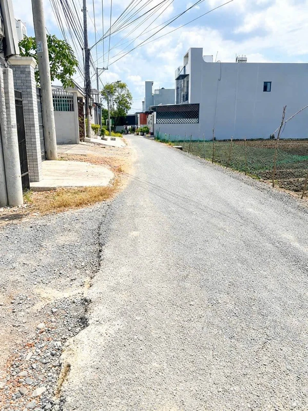 Bán đất nền 160m² mặt tiền Nguyễn Thị Chanh Tây Ninh