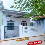 Nhà cấp 4 bán 105m² Trần Phú giá 2 tỷ 1 - Ảnh thu nhỏ 1