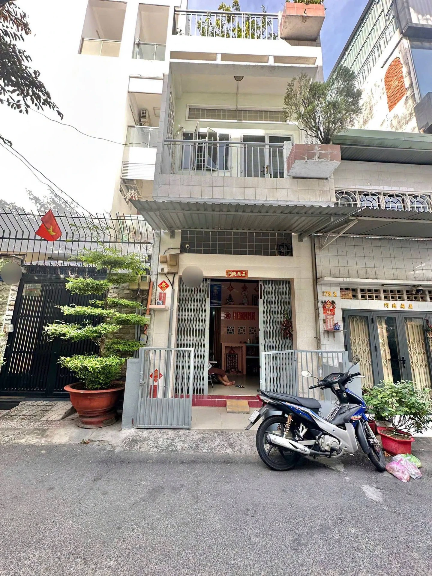 Bán nhà hẻm Tân Phước Quận 10, 40m2 3 phòng ngủ - Ảnh 1